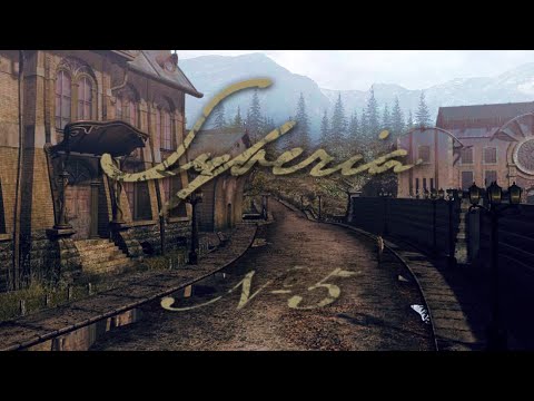 Видео: Прохождение Syberia #5 Билет в путешествие
