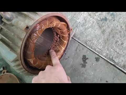 Видео: а начиналось как новый электродвигатель