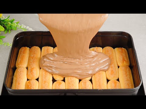 Видео: Быстрый торт за 10 минут! Мы едим уже неделю и до сих пор хотим! Вкусный торт