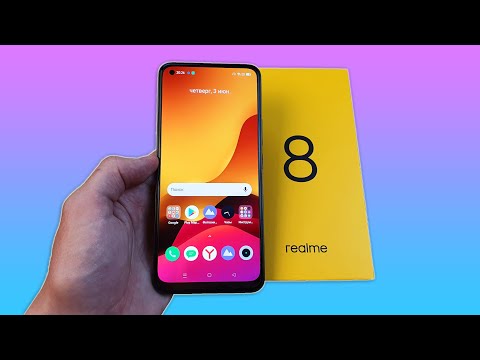 Видео: REALME 8 - РЕАЛЬНЫЙ ХИТ В СРЕДНЕМ КЛАССЕ!