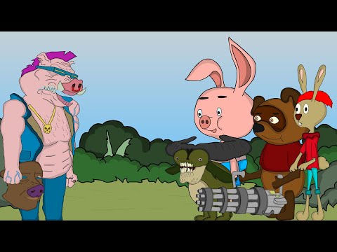 Видео: Месть Пяточка | Пяточек стал другим