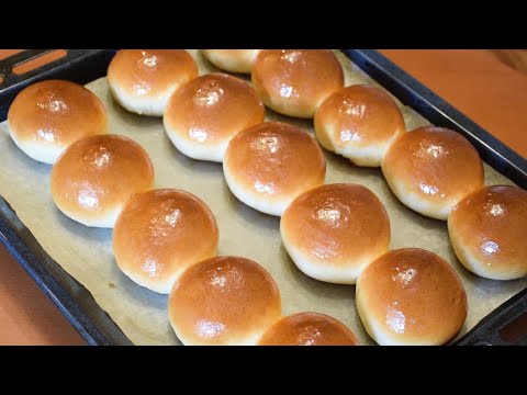 Видео: Булочки с повидлом ✧ Простой рецепт