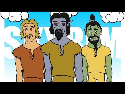 Видео: SKYRIM В ШОКЕ.. БАГИ И ПРИКОЛЫ МУЛЬТИПЛЕЕРА! | Друзья по Skyrim #7