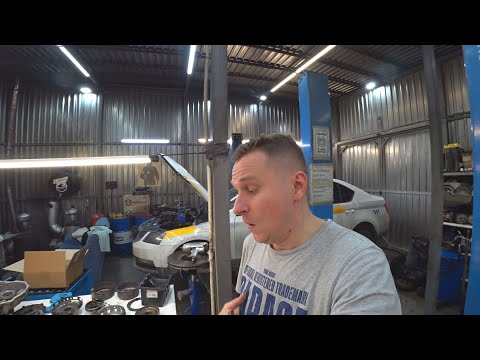 Видео: ВОЗМОЖНО ЛИ ОЖИВИТЬ АКПП ПОСЛЕ РАБОТЫ В ТАКСИ.../ПОМЕНЯЛИ ВСЁ, НО НЕ ТО ЧТО НУЖНО...Octavia a7 2020