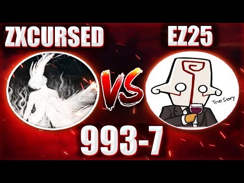Видео: КУРСЕД ПРОТИВ ИЗИ25 НА ТУРНИРЕ 993-7 / ZXCURSED VS EZ25 / Турнир Ez25 | 993-7 ТУРНИР