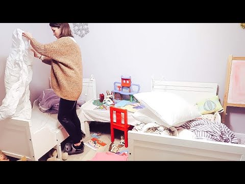 Видео: Уборка в квартире. Теперь порядок!  - Senya Miro