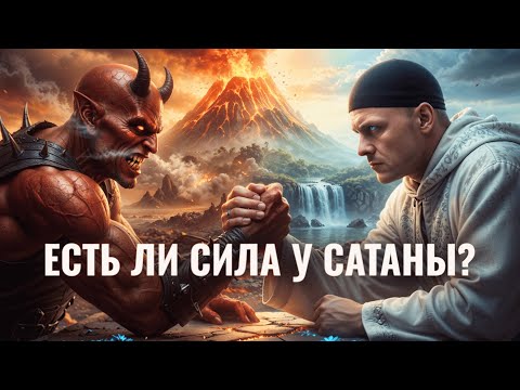 Видео: Насколько Сатана на Самом Деле Силен?