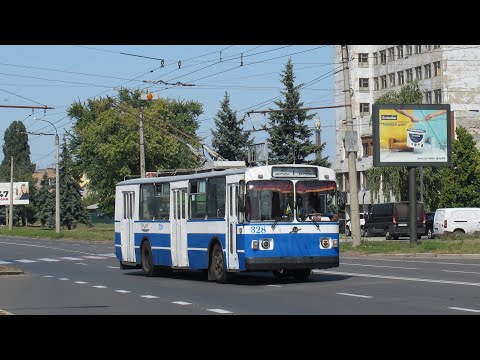 Видео: Тролейбуси Черкас 21.08.2025. Дякую @ЛЬВИНИ за допомогу в монтажі й обробці