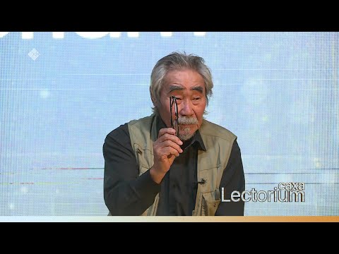 Видео: «Lectorium Саха»: Саха тыйаатырын артыыһа Герасим Васильев (16.12.19)
