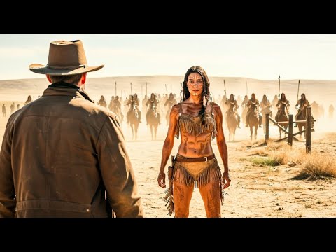 Видео: Ранчеро спас повешенную девушку-апачи — спустя 20 лет она вернулась с армией