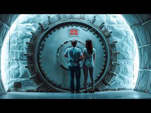 Видео: Они просидели 35 лет в ЗАКРЫТОМ БУНКЕРЕ и в один день дверь открылась!