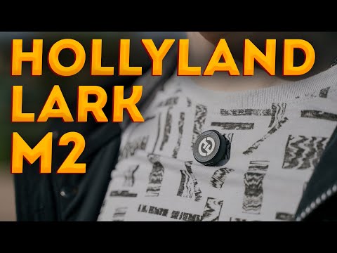 Видео: Бесподобная универсальная радиосистема. Hollyland Lark M2.