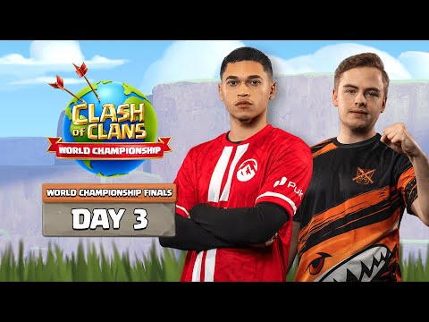Видео: 🔴 ФИНАЛ ЧЕМПИОНАТА МИРА ПО КЛЕШ ОФ КЛЕНС С @salomon_youtube  | КЛЕО CLASH OF CLANS