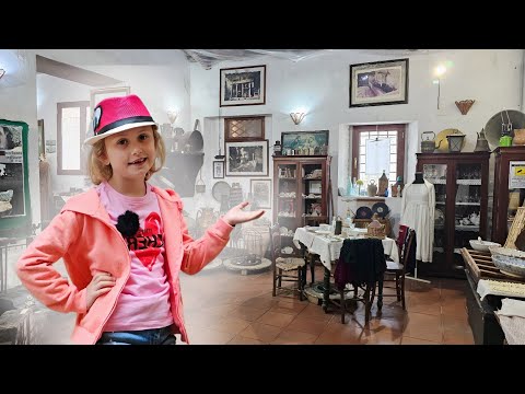 Видео: Как жила Калабрия. Музей сельской цивилизации в Цунгри