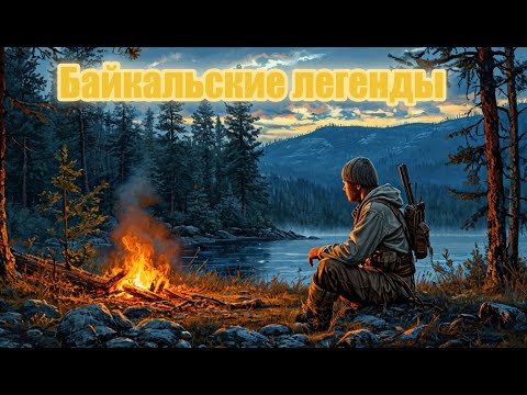 Видео: Байкальские легенды