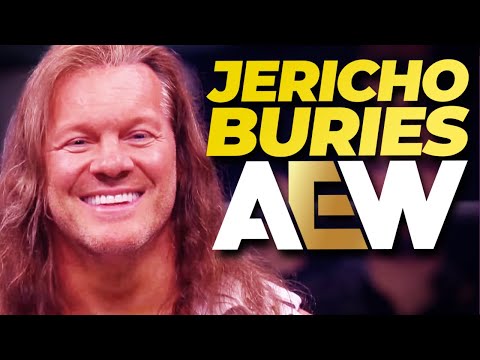 Видео: Крис Джерико хоронит AEW… | Новости рестлинга
