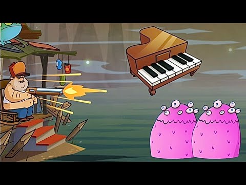 Видео: Swamp Attack КИДАЮ РОЯЛЬ В МОНСТРОВ #26 БОЛОТНАЯ АТАКА