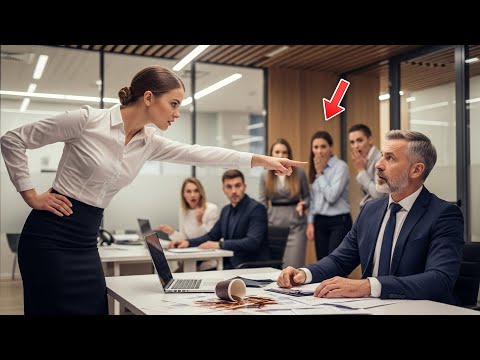 Видео: Все боялись миллионера-CEO—пока не пришла новая секретарша и не сделала то, на что никто не решался