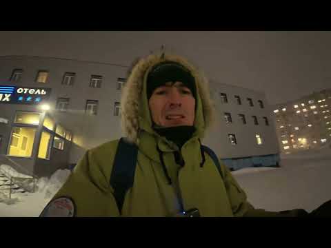 Видео: Талнах, 24.02.2025г.