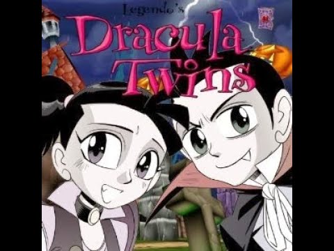 Видео: Возьмёмся за старое : Дети дракулы (Dracula Twins)