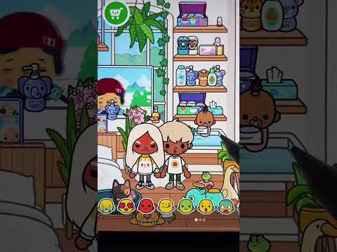 Видео: Toca Boca World часть 21