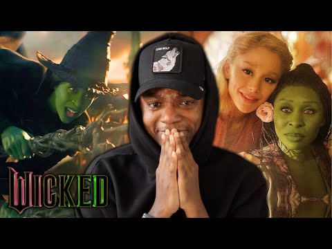 Видео: Впервые посмотрела «WICKED» и я изменилась навсегда!!