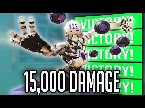 Видео: ЗЕНЬЯТТА 1-ГО РАНГА НЕПОБЕДИМ — Overwatch 2