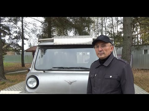 Видео: ГАЗ-71, обновленный ГТ-СМ