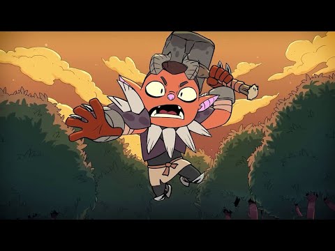 Видео: Rotwood: потенциальный новый хит от авторов Don't Starve — первые впечатления