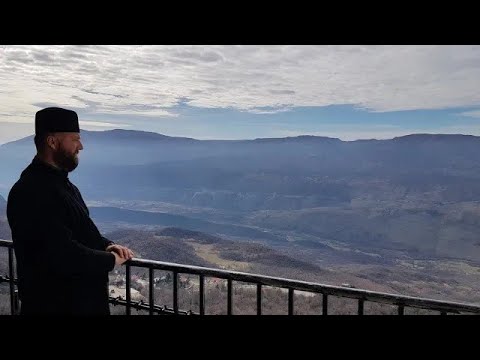 Видео: Молитва поклоника Светом Василију Острошком