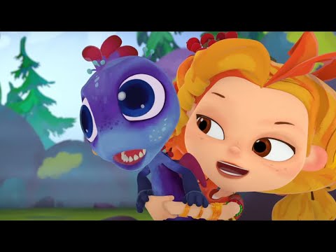 Видео: Сказочный патруль - История 23. Ди-джей | Мультфильм для детей