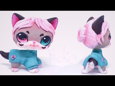Видео: LPS ООАК: ИЗ ЧЕГО Я ЛЕПЛЮ? ОБЗОР НА РАЗЛИЧНЫЕ МАТЕРИАЛЫ + SPEEDPAINT