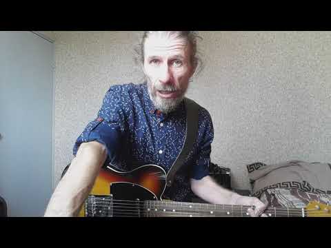 Видео: Как научиться играть фразы слайдом #урокигитары