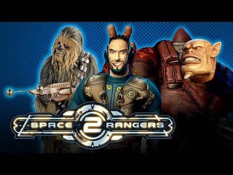 Видео: Иконостас [Space Rangers 2]