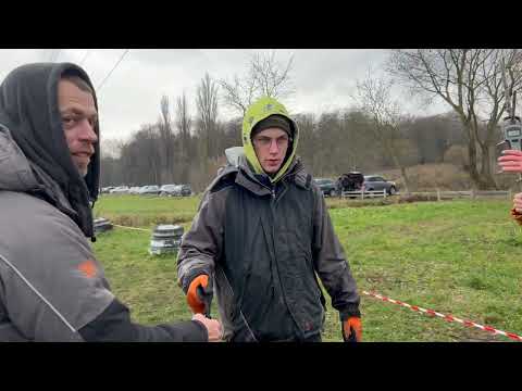 Видео: Бурштин. Кубок Фідер Спорт . Благодійний фідерний турнір .