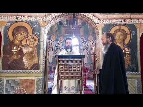 Видео: 2022 07 24 Недеља 6. по Педесетници - о. Јоаким