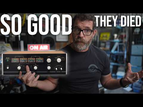 Видео: Правда о Sansui, о которой никто не говорит...