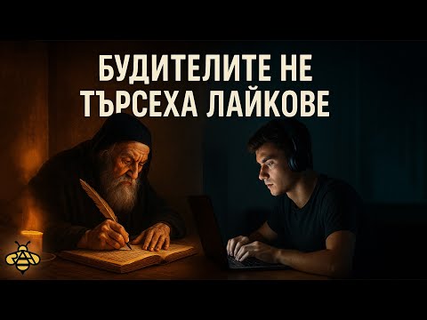 Видео: Истинското пробуждане не идва отвън… а отвътре