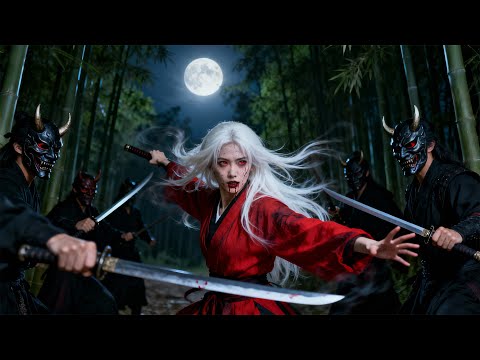 Видео: Преследуемая Девушка Пробудила Силу И Стала Непобедимой Королевой Мести!