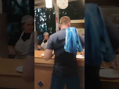 Видео: Вариант ужина в Турции, пос. Чамьюва Larissa Sultans Beach Hotel 4. Кемер.