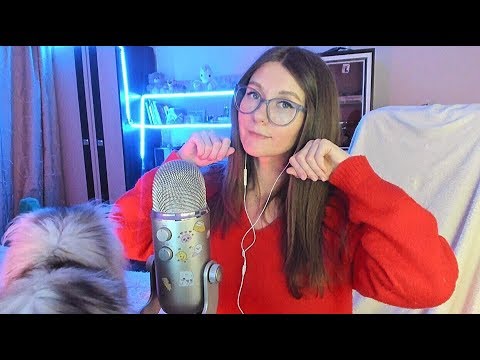 Видео: ASMR шепот. Уход за волосами