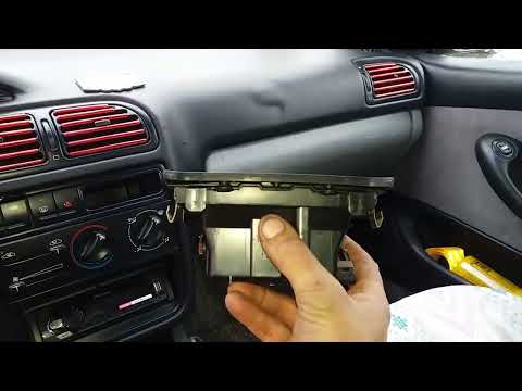 Видео: Peugeot 406. Как заменить радиатор печки без снятия торпеды.
