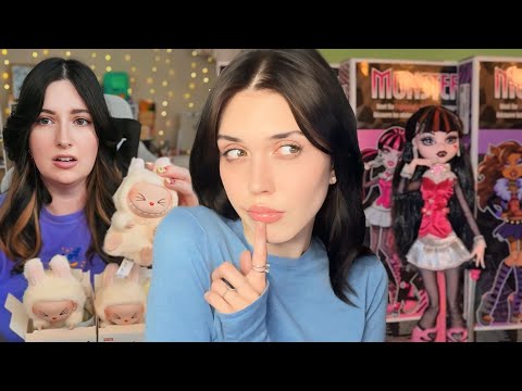 Видео: Зачем зумеры коллекционируют бесполезное? От LPS до Labubu