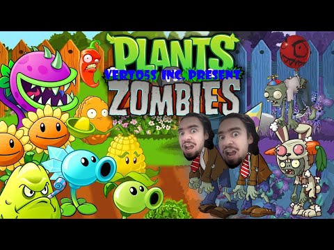 Видео: БЕСКОНЕЧНАЯ ГНИЛЬ 17 флагов. Plants VS Zombies №7