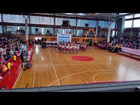 Видео: "Найден Киров" на Русчуклийска среща 2017г. - Козиченки