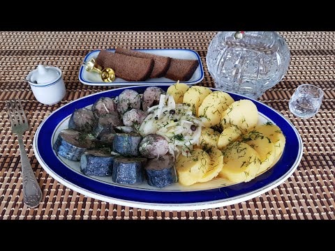 Видео: СКУМБРИЯ Быстрого Посола. выпуск №581