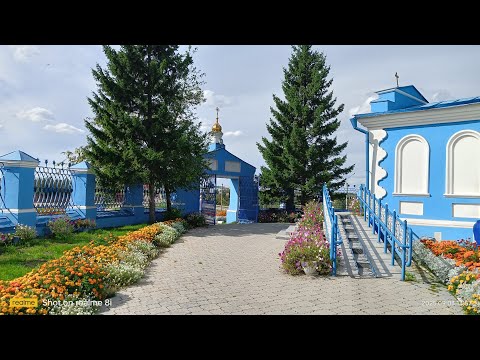 Видео: 3 сентября из Качуга все ближе к дому. Храм в Тельме
