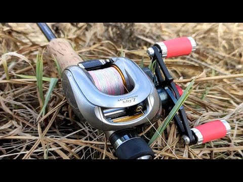 Видео: ОТКРЫТИЕ РЫБОЛОВНОГО СЕЗОНА 2020!ОБЗОР КАТУШКИ Shimano Metanium Mg7."А ДЕД ЕЩЕ МОЖЕТ!"