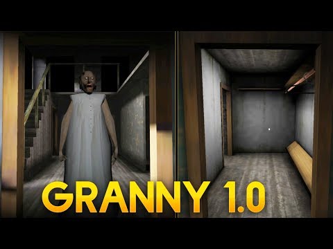 Видео: САМАЯ ПЕРВАЯ ВЕРСИЯ ГРЕННИ! - Granny 1.0