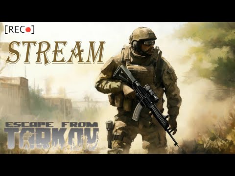 Видео: 🔴Tarkov - Обитель ЗЛА.... Зомби Ивент.. Рейды, квесты, все дела..